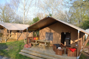 Camping Franquettes Lodge